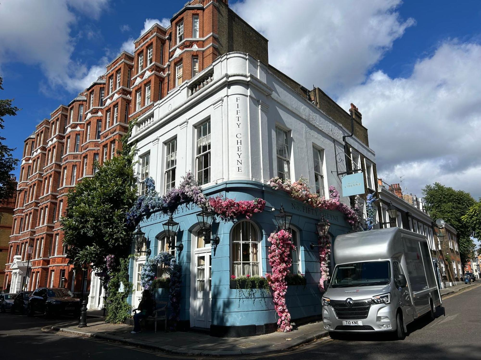 Apartament Chelsea Flat, Convenient And Quiet Londra