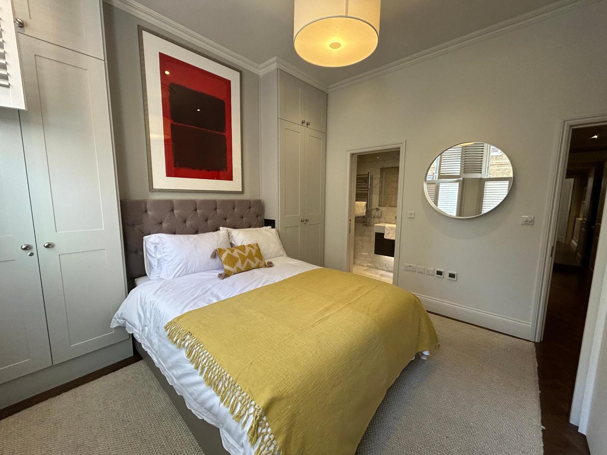 Chelsea Flat, Convenient And Quiet Apartament *